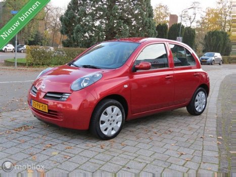 Nissan Micra - 1.2 e-Vision 5-deurs N.A.P - 1