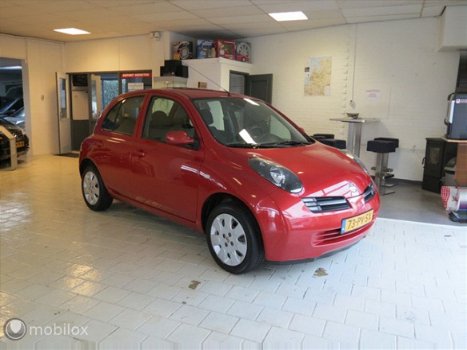 Nissan Micra - 1.2 e-Vision 5-deurs N.A.P - 1