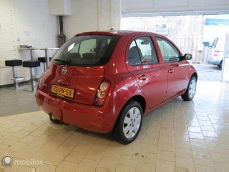 Nissan Micra - 1.2 e-Vision 5-deurs N.A.P - 1