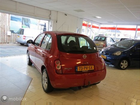 Nissan Micra - 1.2 e-Vision 5-deurs N.A.P - 1