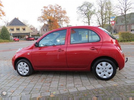 Nissan Micra - 1.2 e-Vision 5-deurs N.A.P - 1