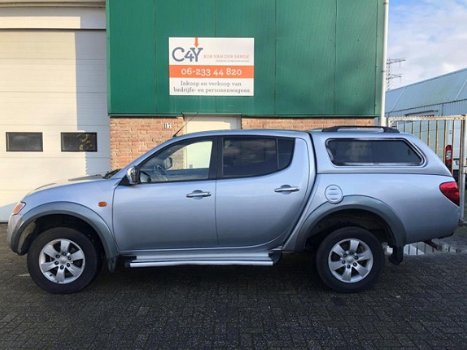 Mitsubishi L 200 - 2.5 DI-D Double Cab Intense Automaat - 1