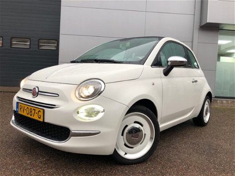 Fiat 500 C - TwinAir Turbo Annivers. Apple Carplay PDC - 1