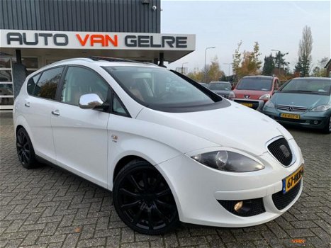 Seat Altea XL - 1.4 TSI UNIEK*LEER*NAP*DAK*ECC*18LM - 1