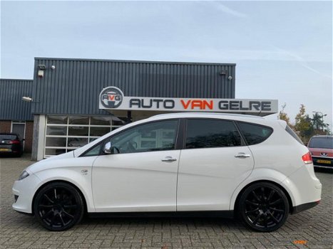 Seat Altea XL - 1.4 TSI UNIEK*LEER*NAP*DAK*ECC*18LM - 1