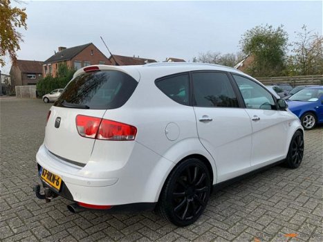 Seat Altea XL - 1.4 TSI UNIEK*LEER*NAP*DAK*ECC*18LM - 1