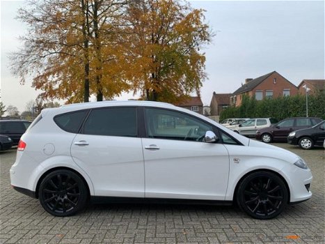 Seat Altea XL - 1.4 TSI UNIEK*LEER*NAP*DAK*ECC*18LM - 1