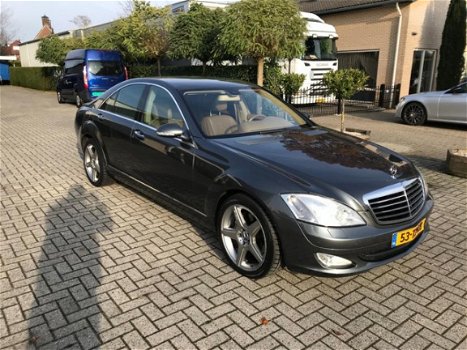 Mercedes-Benz S-klasse - 320 CDI Prestige Plus 2e eig. met garantie - 1