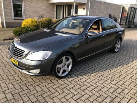 Mercedes-Benz S-klasse - 320 CDI Prestige Plus 2e eig. met garantie - 1