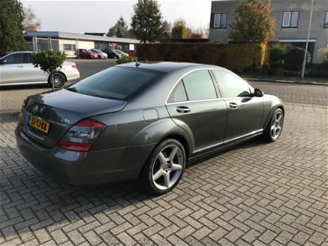 Mercedes-Benz S-klasse - 320 CDI Prestige Plus 2e eig. met garantie - 1