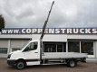 Volkswagen Crafter - 2.0 TDI 163 PK Open laadbak met kraan - 1 - Thumbnail