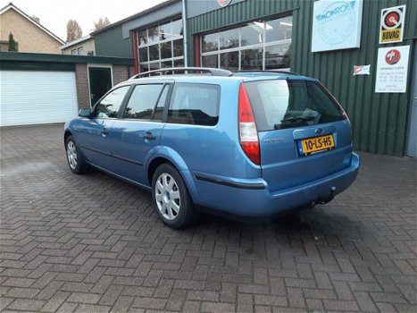 Ford Mondeo Wagon - 1.8 16V 125PK CENTENNIAL - 1