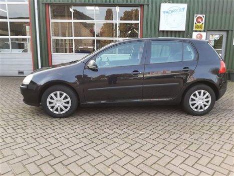 Volkswagen Golf - 1.9 TDI 90PK BUSINESSLINE Cruise/Airco - 1