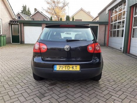 Volkswagen Golf - 1.9 TDI 90PK BUSINESSLINE Cruise/Airco - 1