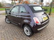 Fiat 500 - 500C 0.9 76PK Twin Air Cabrio Half-Leder Airco Parkeersens - 1 - Thumbnail