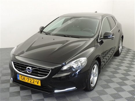 Volvo V40 - 2.0 D2 Ocean Race Business (full options) - 1