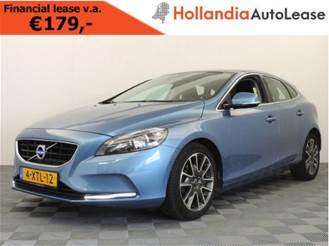 Volvo V40 - D2 Momentum Business (leer, panodak, LED.pdc) - 1