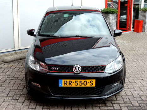 Volkswagen Polo - 1.4 TSI GTI DSG/Aut7 (leer, xenon, pdc) - 1