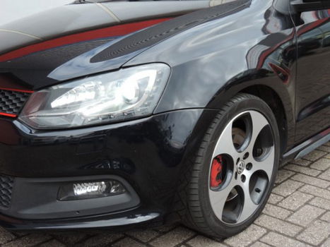 Volkswagen Polo - 1.4 TSI GTI DSG/Aut7 (leer, xenon, pdc) - 1