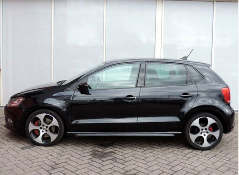 Volkswagen Polo - 1.4 TSI GTI DSG/Aut7 (leer, xenon, pdc) - 1