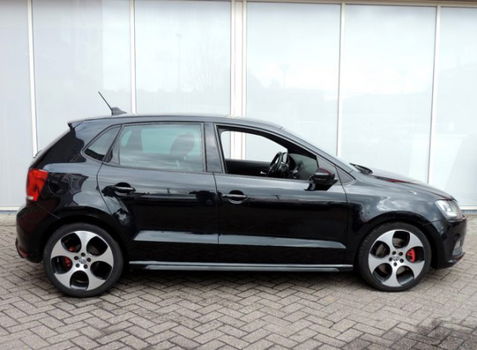 Volkswagen Polo - 1.4 TSI GTI DSG/Aut7 (leer, xenon, pdc) - 1