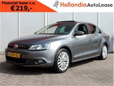 Volkswagen Jetta - 1.4 TSI Hybrid Highline (leer, navi, camera, panodak)