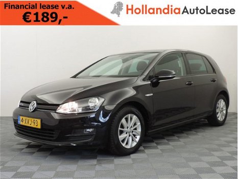 Volkswagen Golf - 1.6 TDI BlueMotion Highline (pdc, LED, navi) - 1