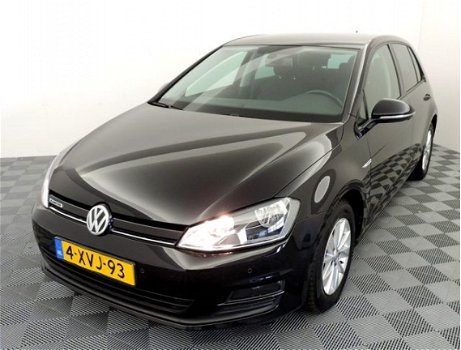 Volkswagen Golf - 1.6 TDI BlueMotion Highline (pdc, LED, navi) - 1