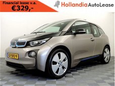 BMW i3 - Range Extender Comfort Advance (leer, panodak, xenon, navi pro)