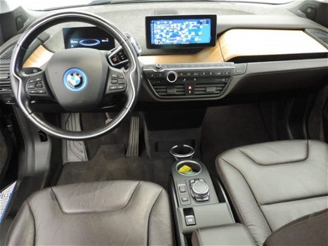 BMW i3 - Range Extender Comfort Advance (leer, panodak, xenon, navi pro) - 1