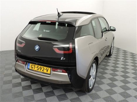 BMW i3 - Range Extender Comfort Advance (leer, panodak, xenon, navi pro) - 1