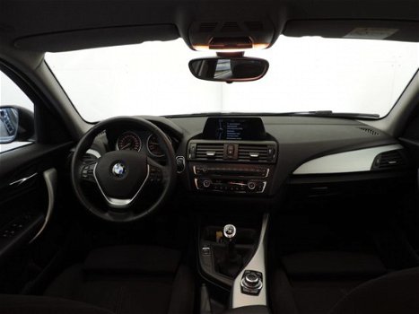 BMW 1-serie - 114i EDE High Executive M-Sport (navi, clima, pdc, xenon) - 1