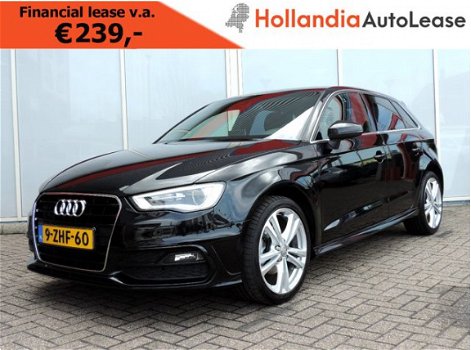 Audi A3 Sportback - 1.4 TFSI Aut7 Ambition Pro Line S - 1