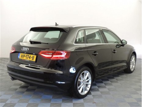 Audi A3 Sportback - 1.6 TDI Ambition Pro Line plus (s-line) - 1