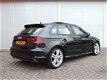 Audi A3 Sportback - 1.6 TDI Aut7 Pro Line S (leer, panodak, xenon) - 1 - Thumbnail