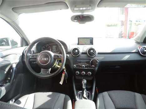 Audi A1 Sportback - 1.6 TDI Aut7 Design Pro Line S Plus (s-line, xenon, navi) - 1