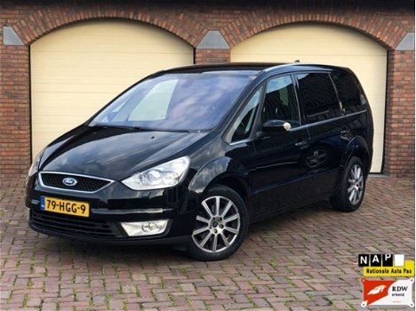 Ford Galaxy - 2.3i 16V Ghia Automaat 7 pers. Navi Clima Xenon PDC - 1