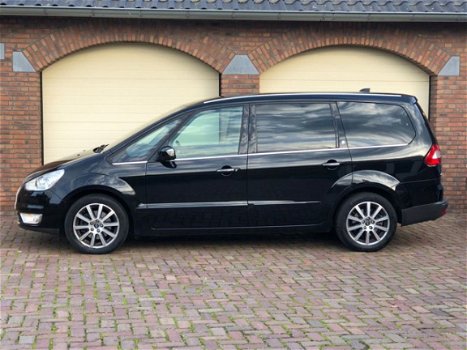 Ford Galaxy - 2.3i 16V Ghia Automaat 7 pers. Navi Clima Xenon PDC - 1