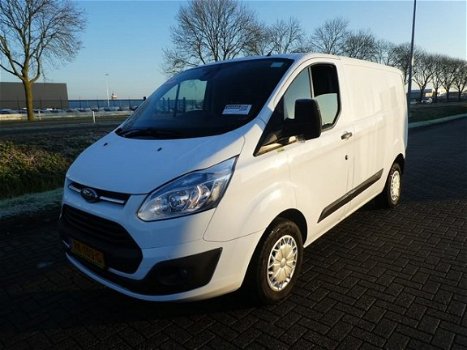 Ford Transit Custom - 2.2 tdci navi - 1