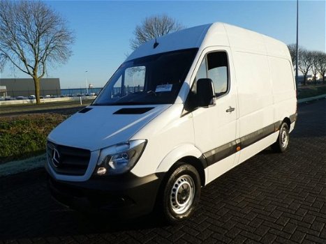 Mercedes-Benz Sprinter - 313 CDI l2h2, airco, 70 - 1