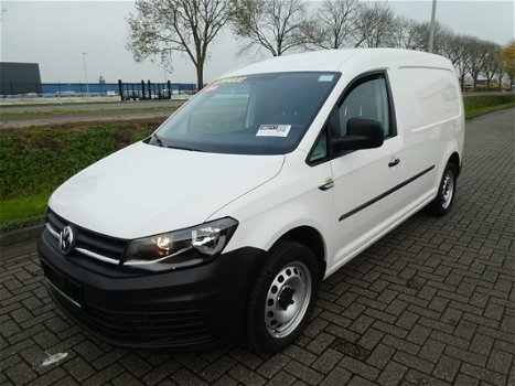 Volkswagen Caddy Maxi - 2.0 tdi 150 maxi, airco, - 1