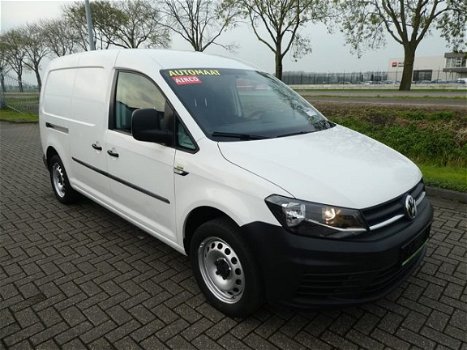 Volkswagen Caddy Maxi - 2.0 tdi 150 maxi, airco, - 1