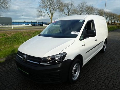 Volkswagen Caddy Maxi - 2.0 tdi 102 maxi, airco, - 1