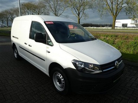 Volkswagen Caddy Maxi - 2.0 tdi 102 maxi, airco, - 1