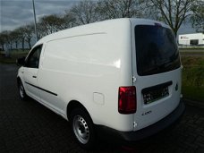 Volkswagen Caddy Maxi - 2.0 tdi 102 maxi, airco,