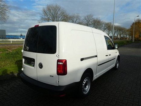 Volkswagen Caddy Maxi - 2.0 tdi 102 maxi, airco, - 1