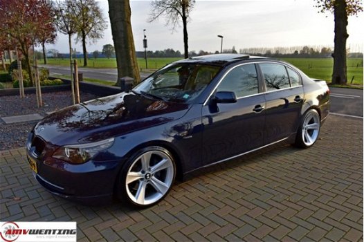 BMW 5-serie - 530i LCI High Executive 272pk Head-up/Schuifdak - 1