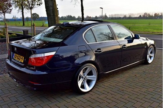 BMW 5-serie - 530i LCI High Executive 272pk Head-up/Schuifdak - 1