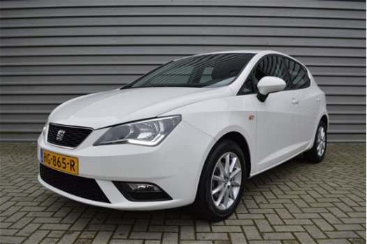 Seat Ibiza - 1.0 TSI 95PK STYLE CONNECT/NAVI/PDC/LED - 1