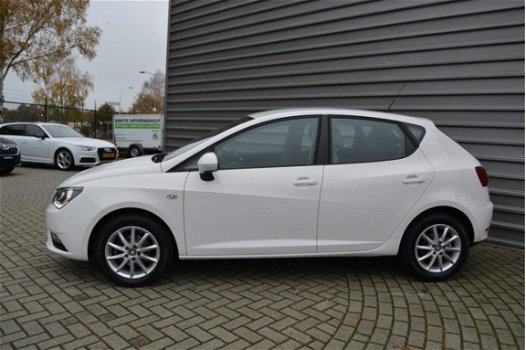 Seat Ibiza - 1.0 TSI 95PK STYLE CONNECT/NAVI/PDC/LED - 1